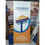 banner grande personalizado valor Centro Administrativo da Bahia